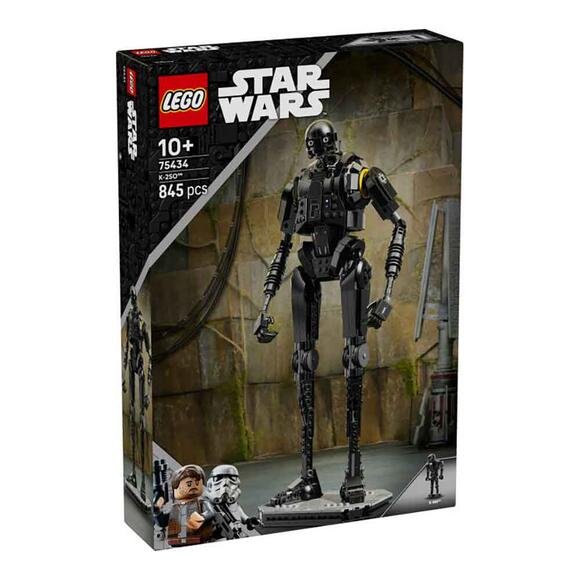 Lego Star Wars Andor K-2SO Güvenlik Droidi 75434