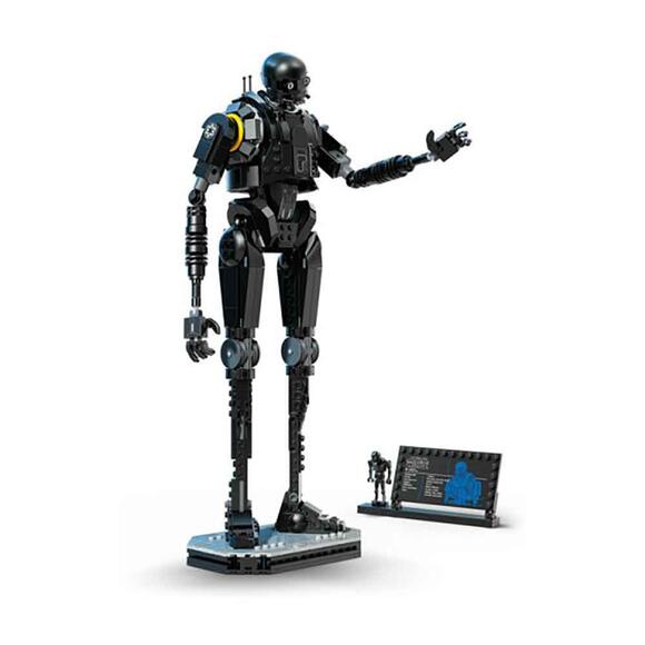 Lego Star Wars Andor K-2SO Güvenlik Droidi 75434