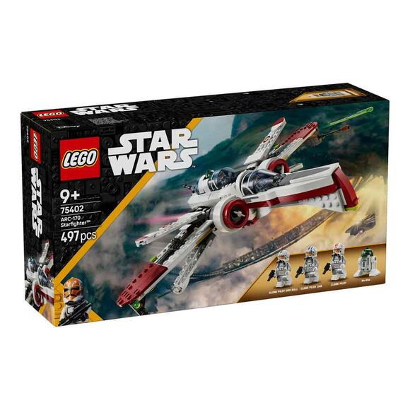 Lego Star Wars Arc-170 Starfighter 75402