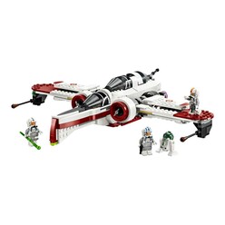 Lego Star Wars Arc-170 Starfighter 75402 - Thumbnail