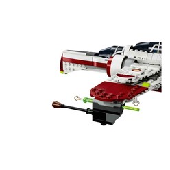 Lego Star Wars Arc-170 Starfighter 75402 - Thumbnail