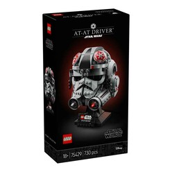 LEGO - Lego Star Wars At-At Sürücüsü Kaskı 75429