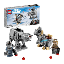 Lego Star Wars AT-AT ve Tauntaun Mikro Savaşçılara Karşı 75298 - Thumbnail