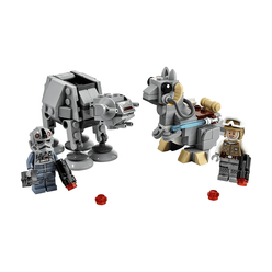 Lego Star Wars AT-AT ve Tauntaun Mikro Savaşçılara Karşı 75298 - Thumbnail