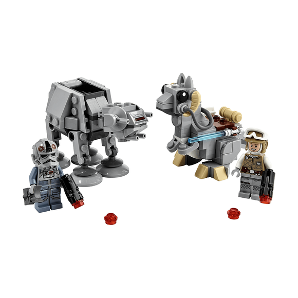 Lego Star Wars AT-AT ve Tauntaun Mikro Savaşçılara Karşı 75298