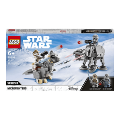 Lego Star Wars AT-AT ve Tauntaun Mikro Savaşçılara Karşı 75298 - Thumbnail