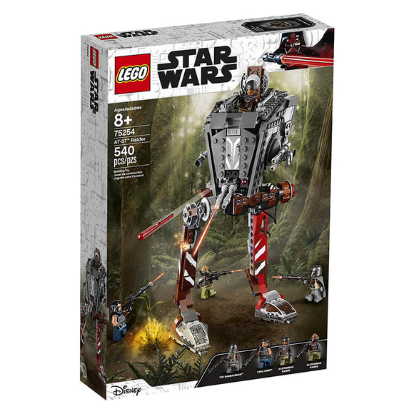 Lego Star Wars AT-ST Raider 75254