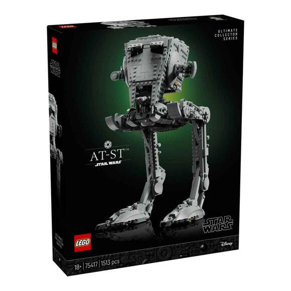Lego Star Wars AT-ST Walker 75417