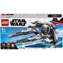 Lego Star Wars B Ace TIE Interceptor 75242 - Thumbnail