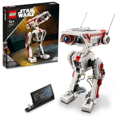 LEGO - LEGO Star Wars BD-1 75335 Yapım Seti (1062 Parça)