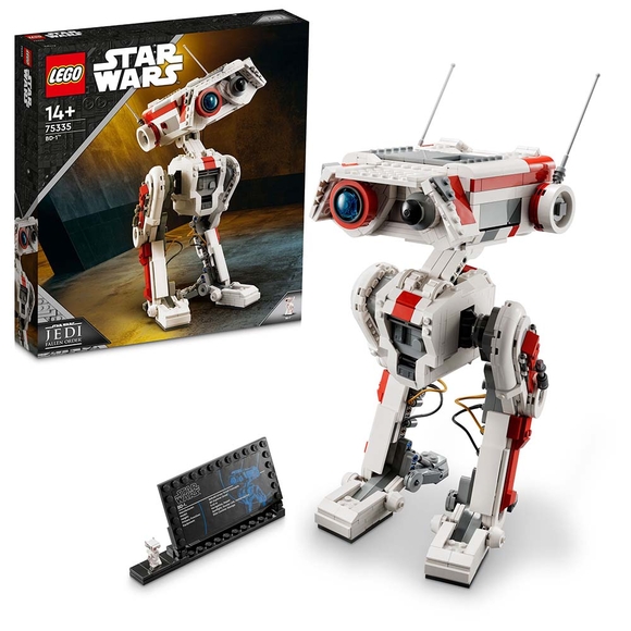 LEGO Star Wars BD-1 75335 Yapım Seti (1062 Parça)