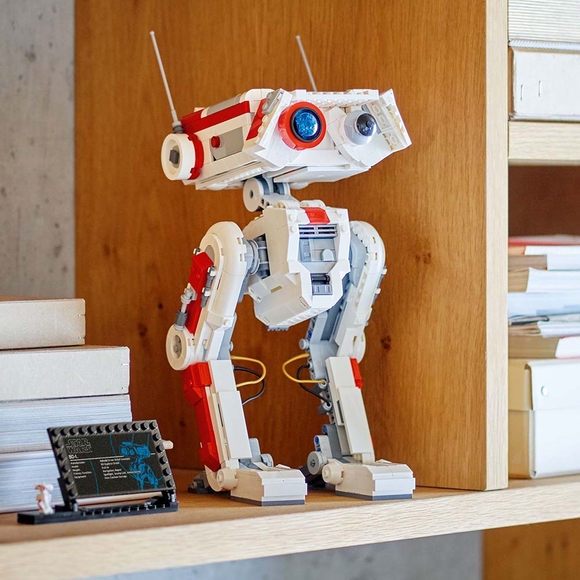 LEGO Star Wars BD-1 75335 Yapım Seti (1062 Parça)