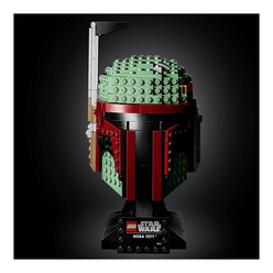 Lego Star Wars Boba Fett Helmet 75277 - Thumbnail