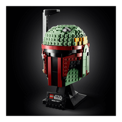 Lego Star Wars Boba Fett Helmet 75277 - Thumbnail