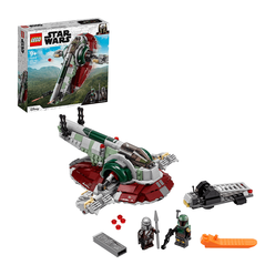 Lego Star Wars Boba Fett’in Starship’i 75312 - Thumbnail