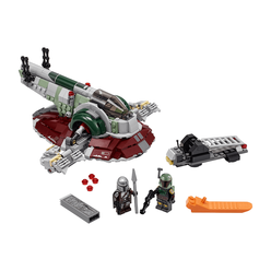 Lego Star Wars Boba Fett’in Starship’i 75312 - Thumbnail