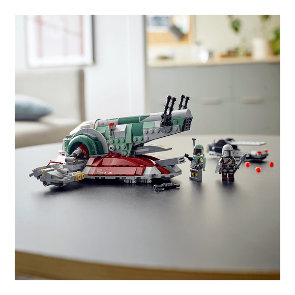 Lego Star Wars Boba Fett’in Starship’i 75312