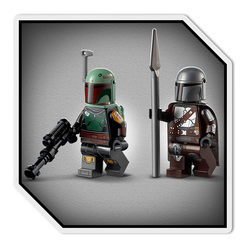 Lego Star Wars Boba Fett’in Starship’i 75312 - Thumbnail