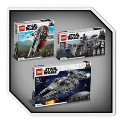 Lego Star Wars Boba Fett’in Starship’i 75312 - Thumbnail