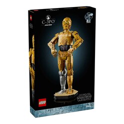 LEGO - Lego Star Wars C-3Po 75398