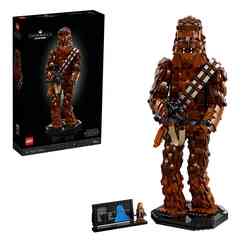 Lego Star Wars Chewbacca 75371 - Thumbnail