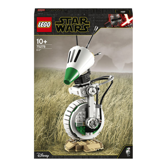 Lego Star Wars D-O 75278