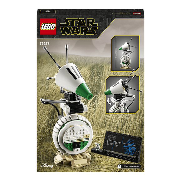 Lego Star Wars D-O 75278