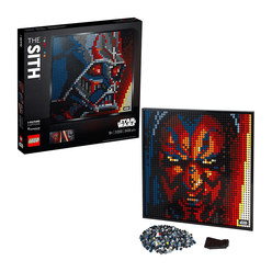 Lego Star Wars Darth Maul 31200 - Thumbnail