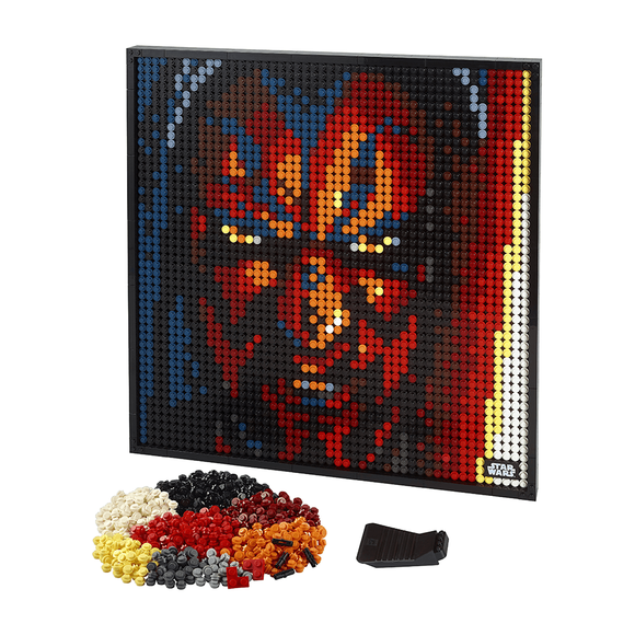 Lego Star Wars Darth Maul 31200