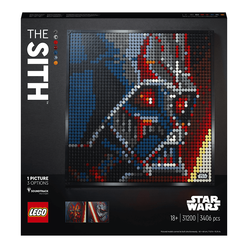 Lego Star Wars Darth Maul 31200 - Thumbnail