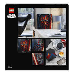 Lego Star Wars Darth Maul 31200 - Thumbnail