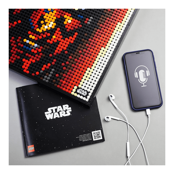 Lego Star Wars Darth Maul 31200