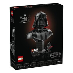 Lego Star Wars Darth Vader Büstü 75439 - Thumbnail