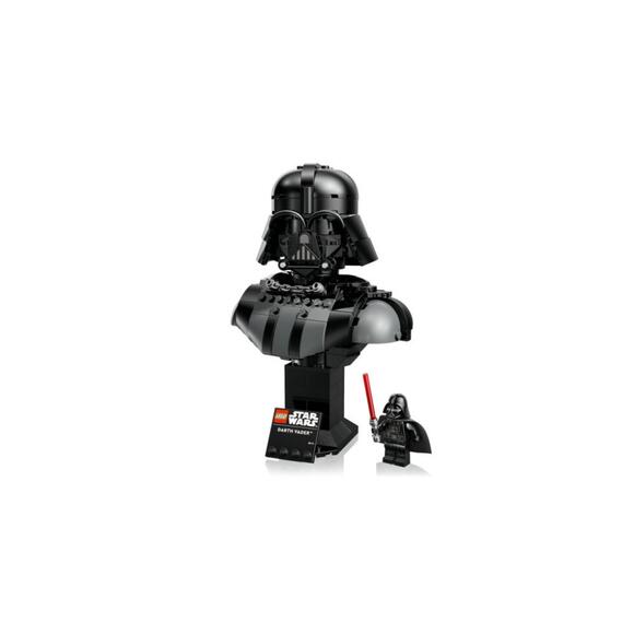Lego Star Wars Darth Vader Büstü 75439