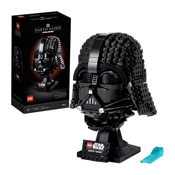 Lego Star Wars Darth Vader Kaskı 75304