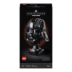 Lego Star Wars Darth Vader Kaskı 75304 - Thumbnail