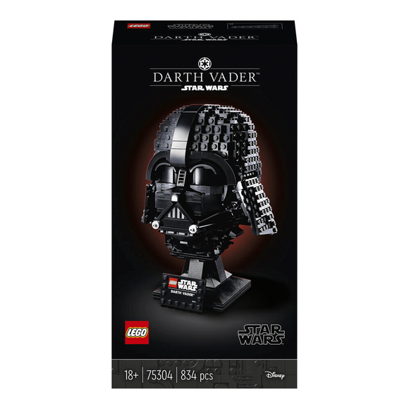 Lego Star Wars Darth Vader Kaskı 75304