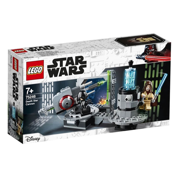 Lego Star Wars Death Star Çarpışması 75246