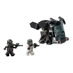 Lego Star Wars Death Trooper Ve Night Trooper Savaş Paketi 75412 - Thumbnail