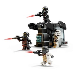 Lego Star Wars Death Trooper Ve Night Trooper Savaş Paketi 75412 - Thumbnail