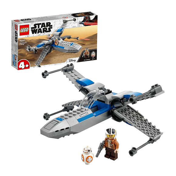 Lego Star Wars Direniş X-Wing 75297