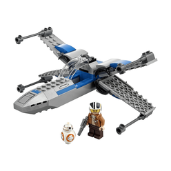 Lego Star Wars Direniş X-Wing 75297 - Thumbnail