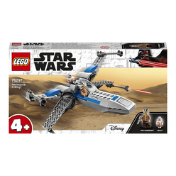 Lego Star Wars Direniş X-Wing 75297 - Thumbnail