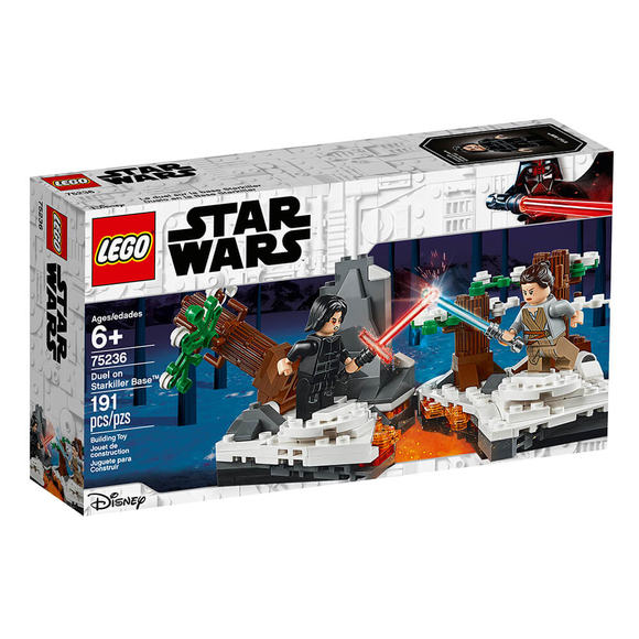 Lego Star Wars Duel on Starkiller Base 75236