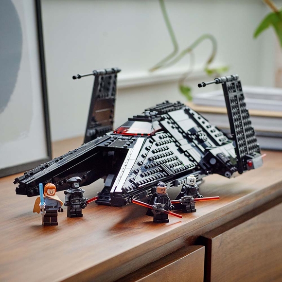 LEGO Star Wars Engizisyoncu Nakliye Aracı Scythe 75336 Yapım Seti (924 Parça)