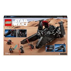 LEGO Star Wars Engizisyoncu Nakliye Aracı Scythe 75336 Yapım Seti (924 Parça) - Thumbnail