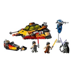 Lego Star Wars Force Burner Kar Motoru 75414 - Thumbnail