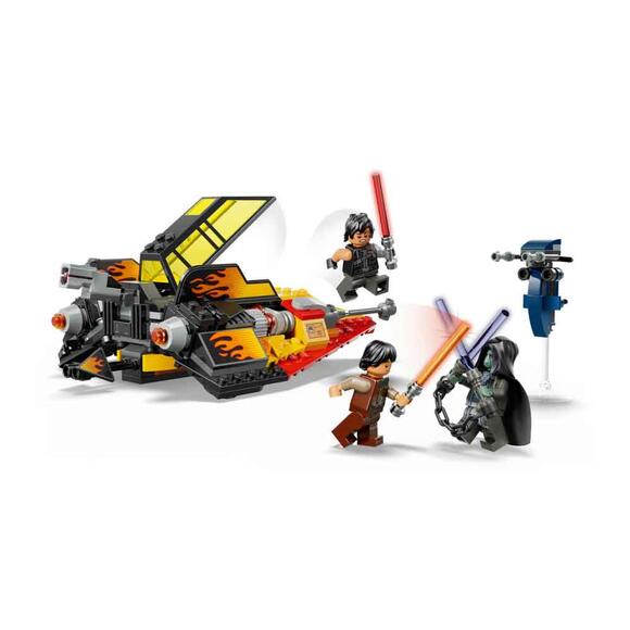 Lego Star Wars Force Burner Kar Motoru 75414