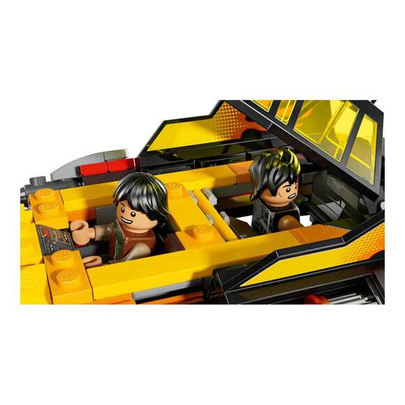 Lego Star Wars Force Burner Kar Motoru 75414