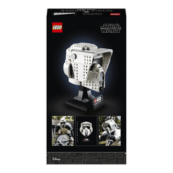 Lego Star Wars Gözcü Trooper Kaskı 75305 - Thumbnail